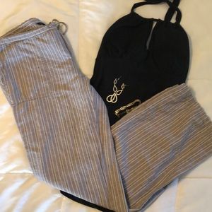 Victoria’s Secret Linen Pant